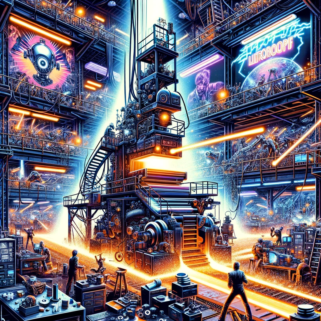 How to build an Application with modern Technology